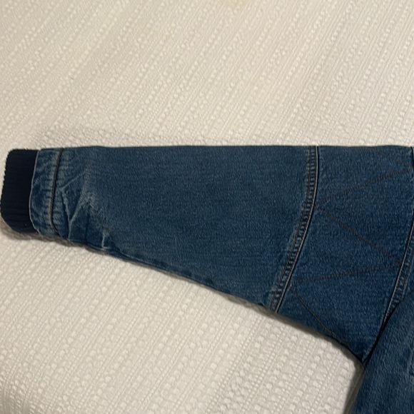 BDG Oversized Jean Jacket - Picture 4 of 5